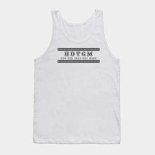 HDTGM Tank Top